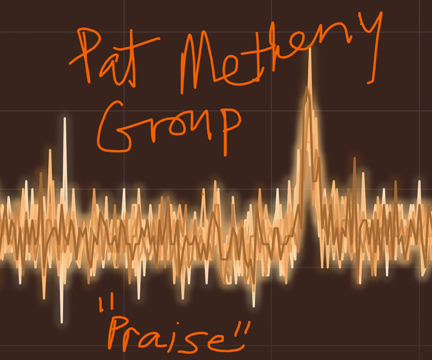 the tempo of Pat Metheny and Lyle Mays